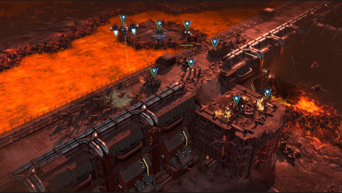 Starship Troopers: Terran Command thumbnail 3