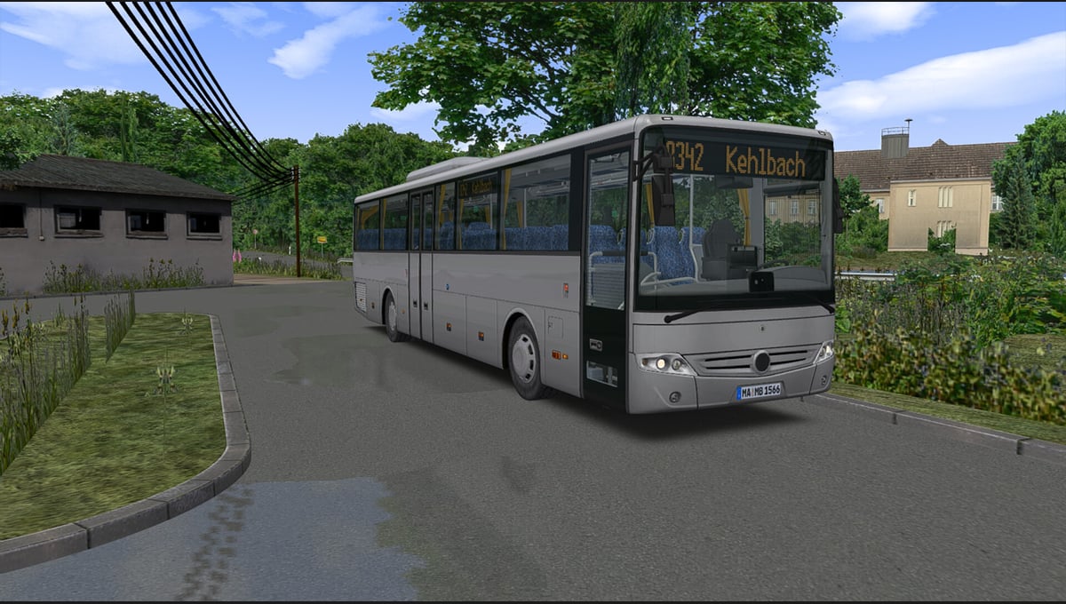 OMSI 2 Add-on Coach O560 Series thumbnail 19