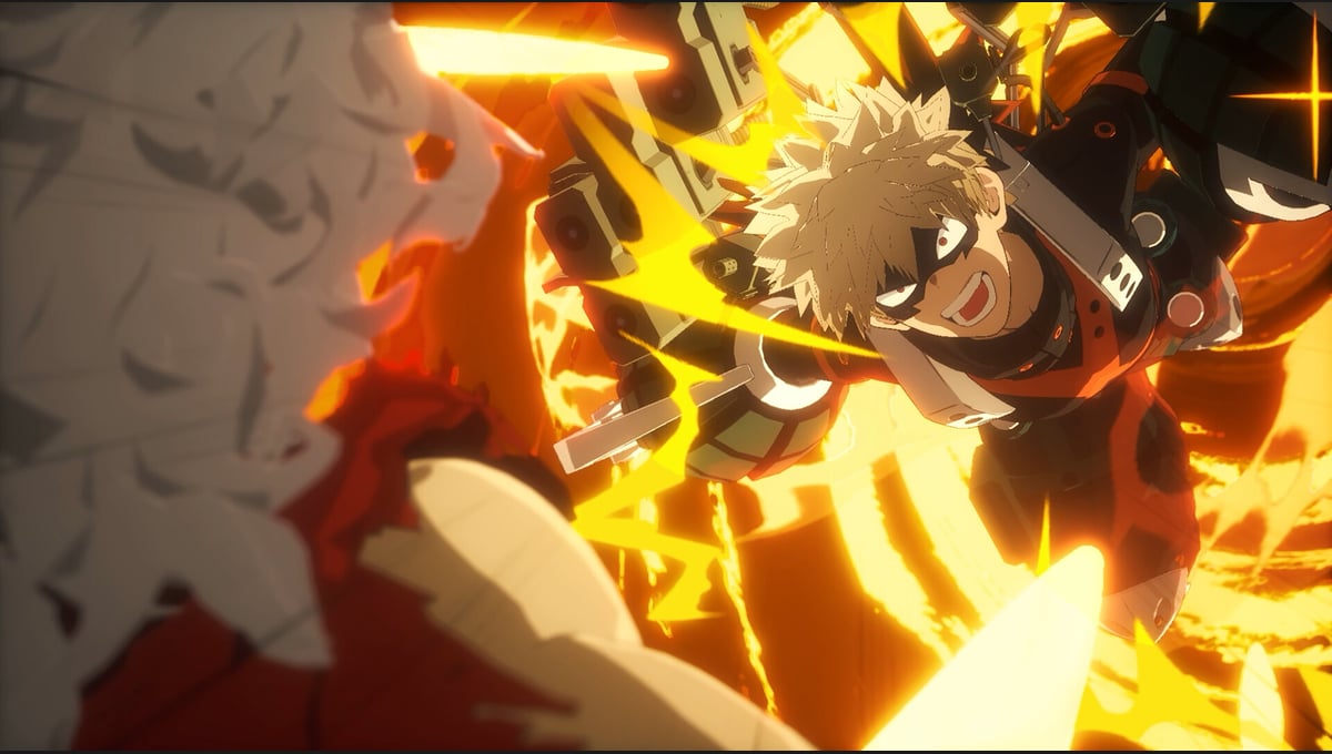 MY HERO ACADEMIA: All’s Justice - Deluxe Edition thumbnail 3