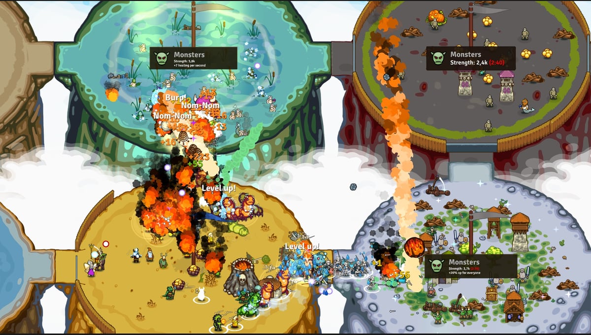 Circle Empires Rivals: Forces of Nature thumbnail 14
