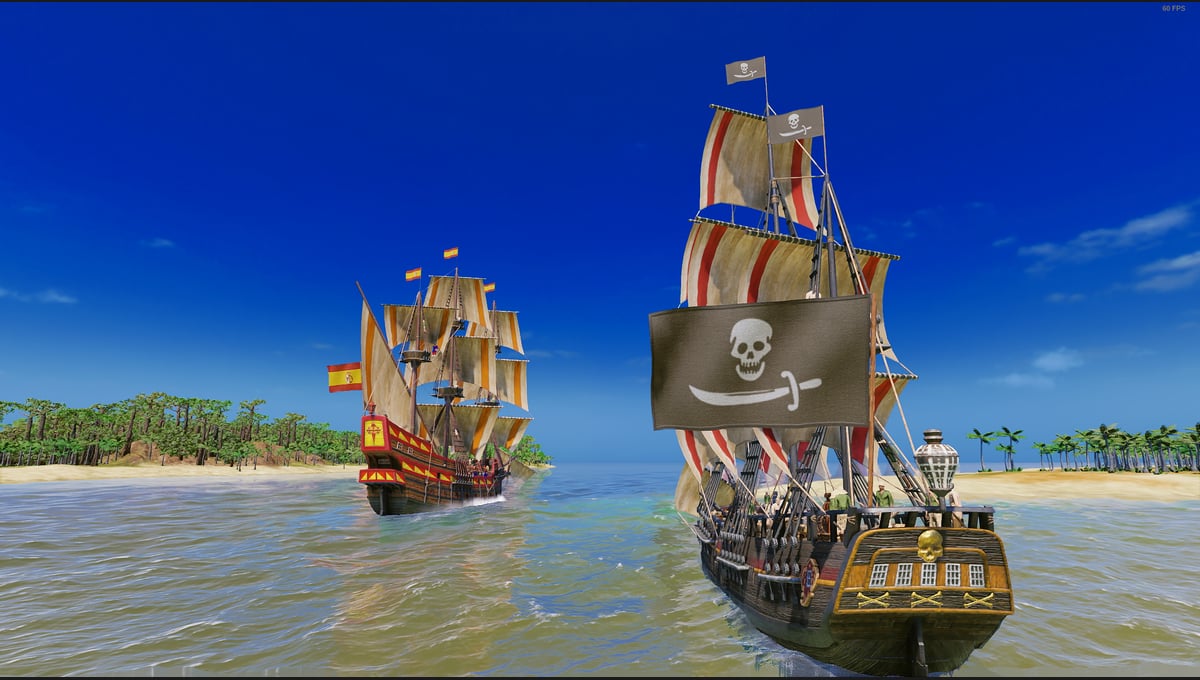 Port Royale 4 - Buccaneers thumbnail 3