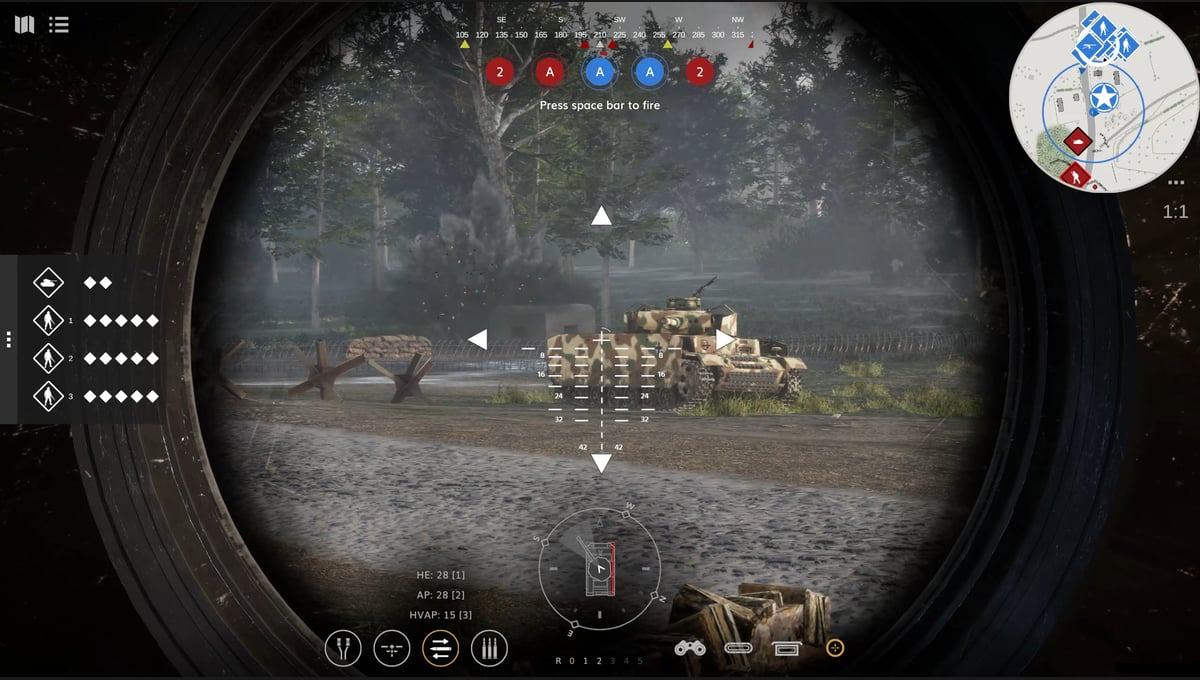 Sherman Commander thumbnail 2