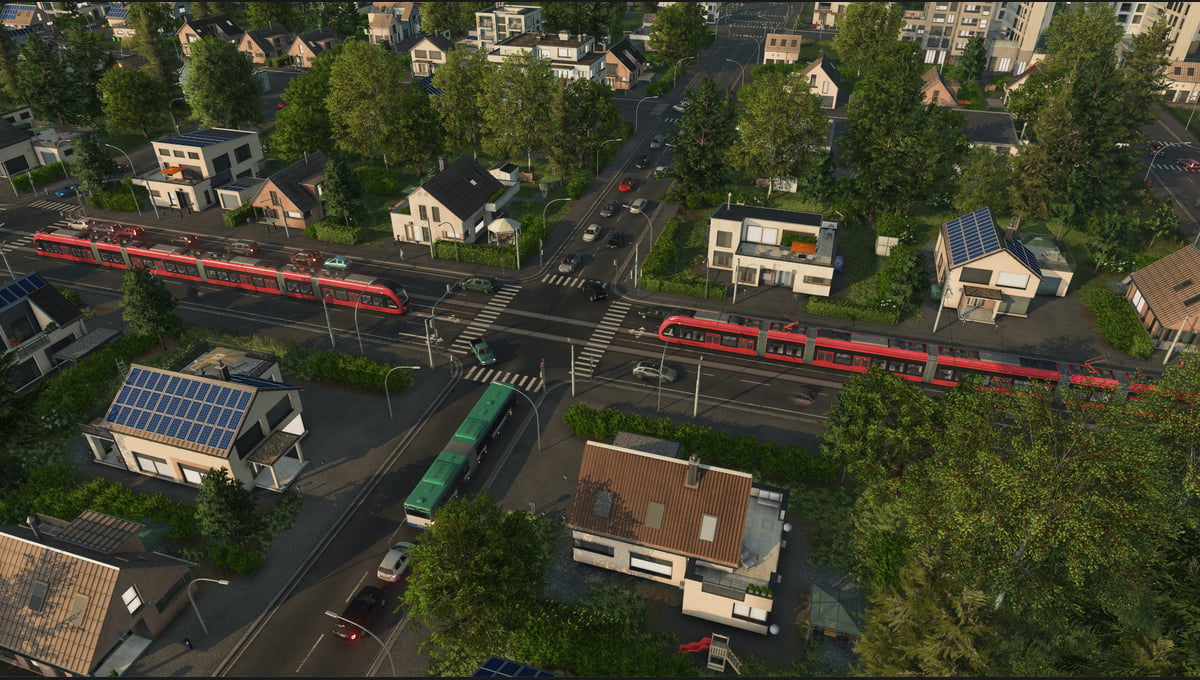 Transport Fever 3 - Deluxe Edition thumbnail 6