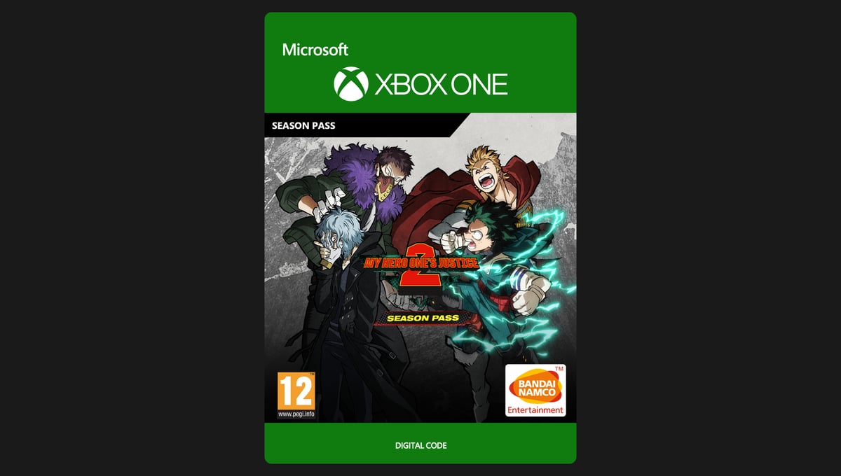 My Hero One's Justice 2: Season Pass