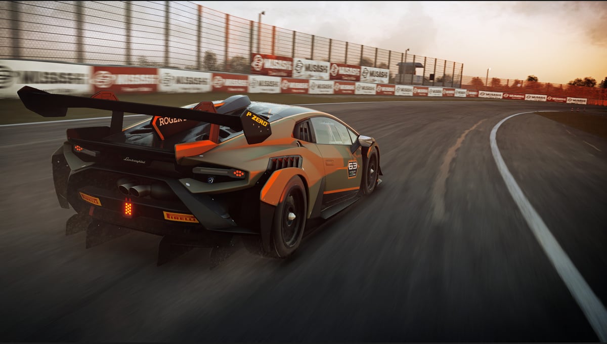 Assetto Corsa Competizione - Challengers Pack thumbnail 19