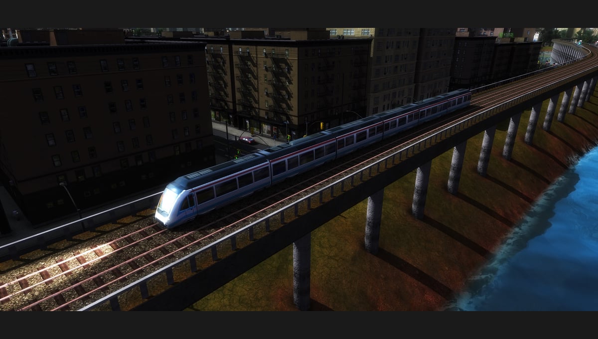 Cities in Motion 2: Metro Madness thumbnail 8