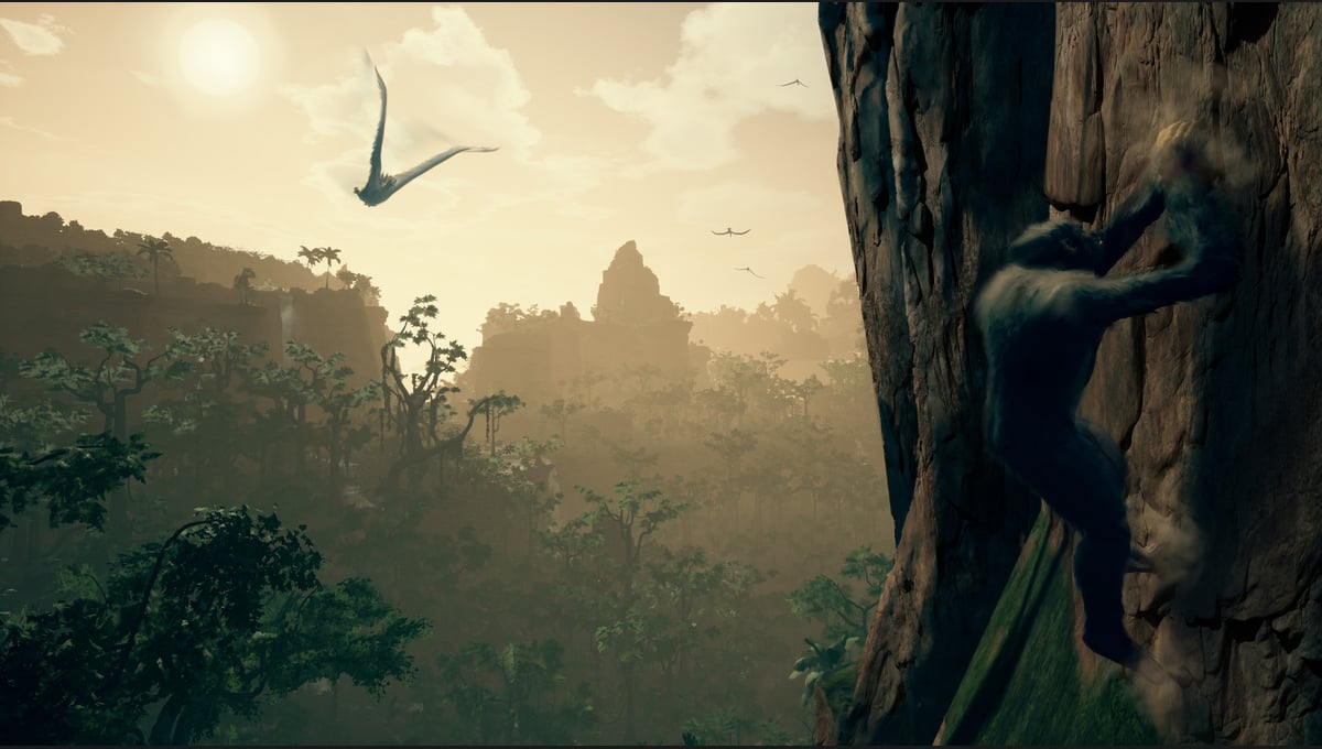 Ancestors: The Humankind Odyssey