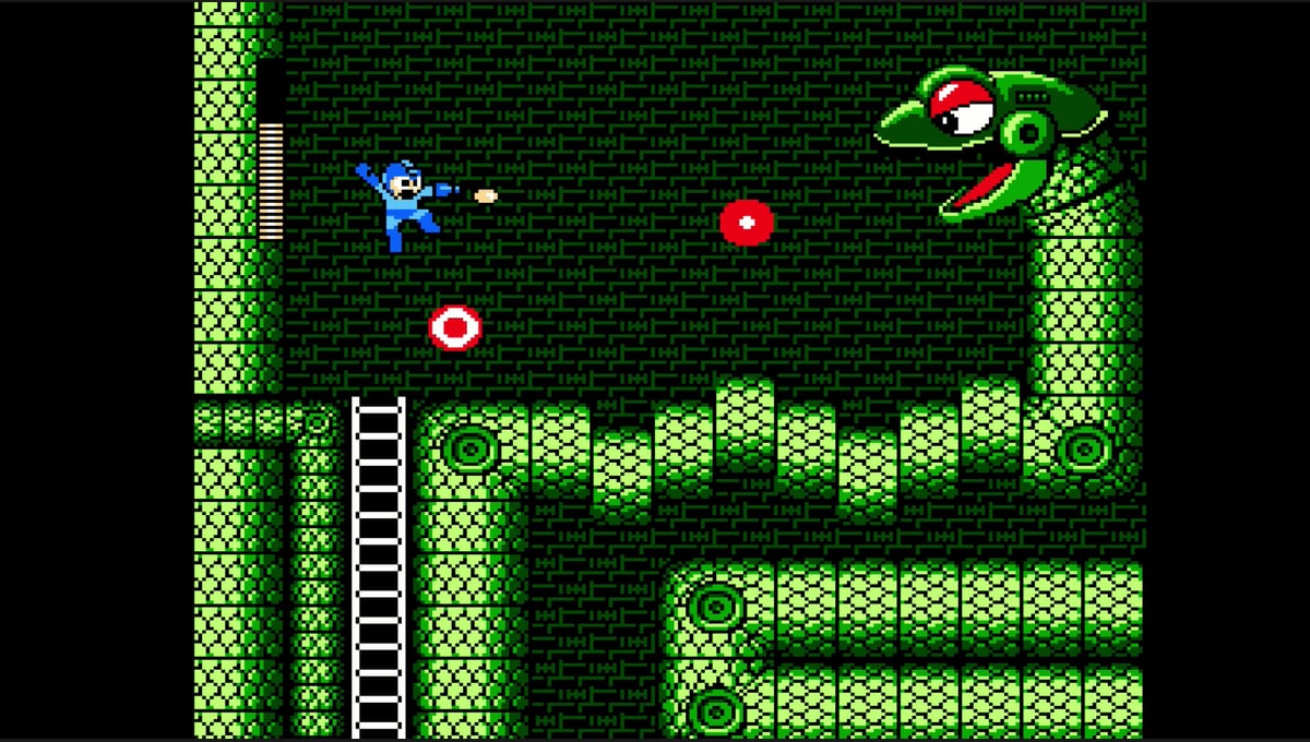 Mega Man Legacy Collection thumbnail 8
