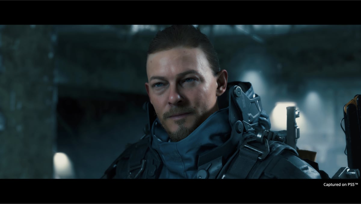 DEATH STRANDING DIRECTOR'S CUT UPGRADE