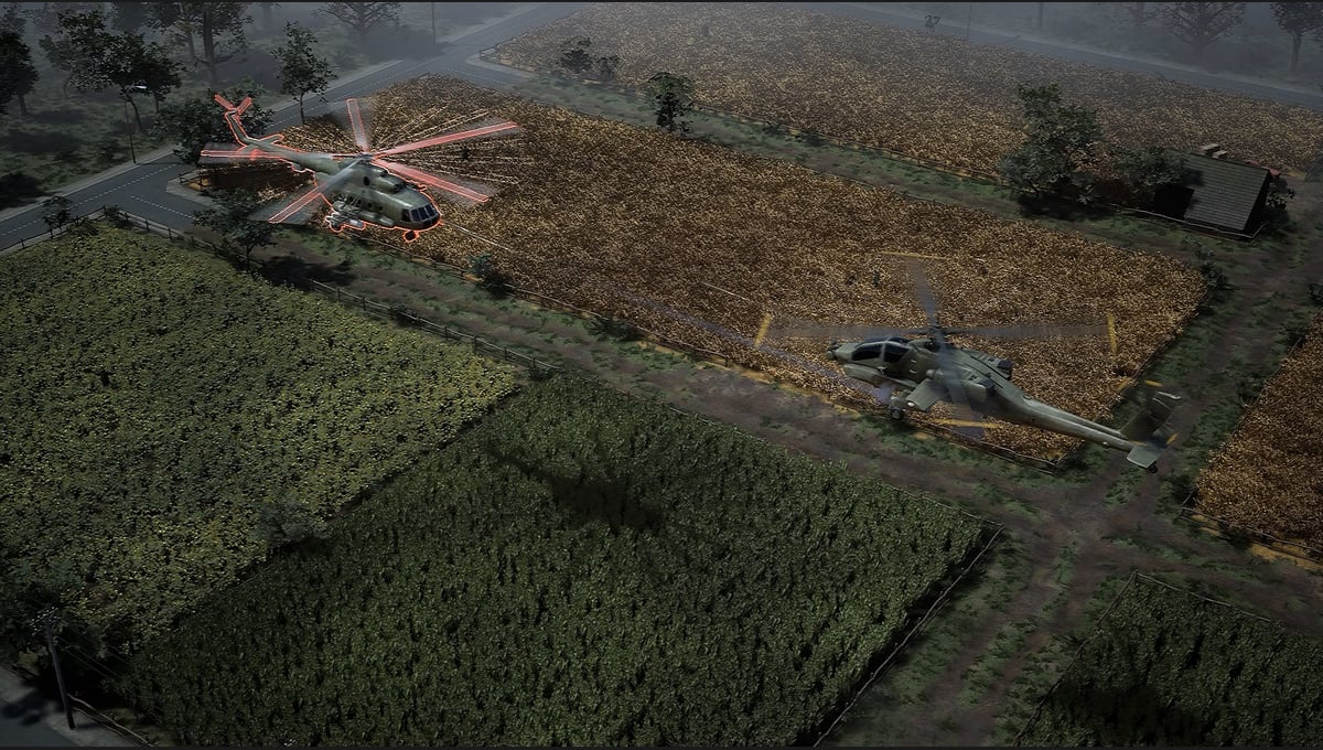Headquarters: Cold War thumbnail 4