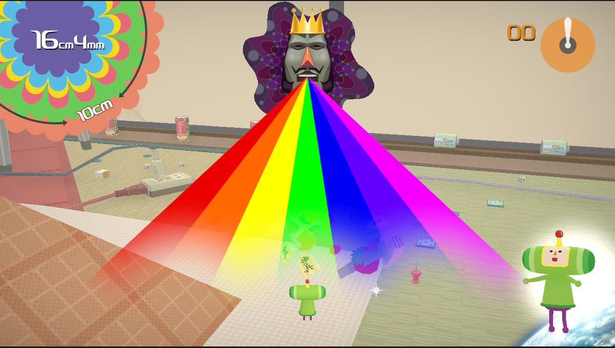 Katamari Damacy REROLL thumbnail 5