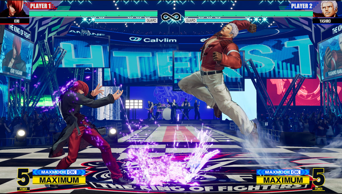 THE KING OF FIGHTERS XV thumbnail 10