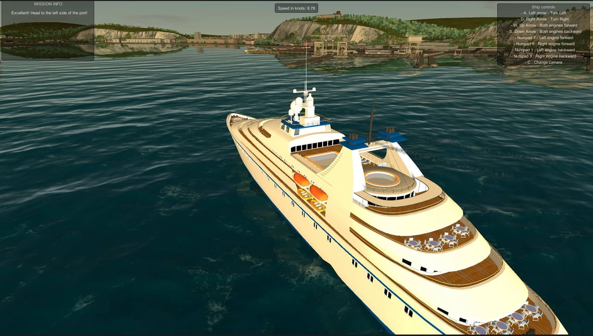European Ship Simulator thumbnail 7