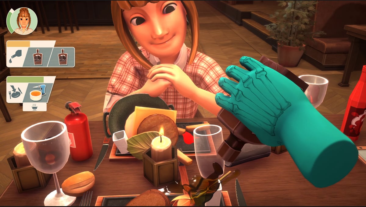 Table Manners thumbnail 17