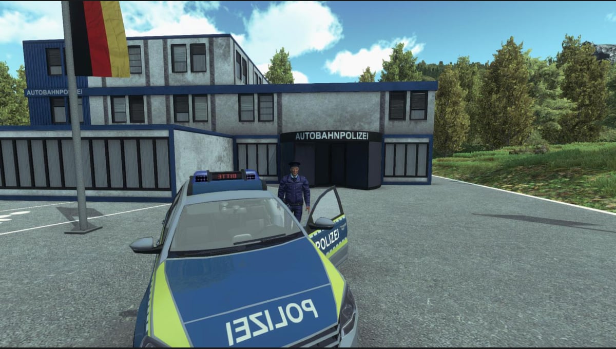 Autobahn Police Simulator thumbnail 8