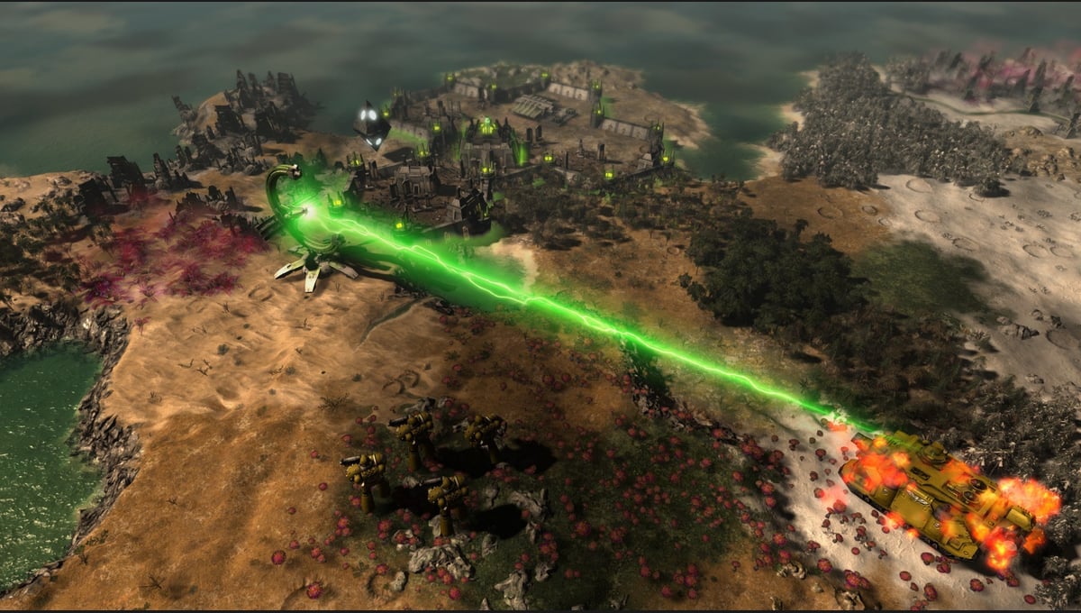 Warhammer 40,000: Gladius - Fortification Pack thumbnail 2