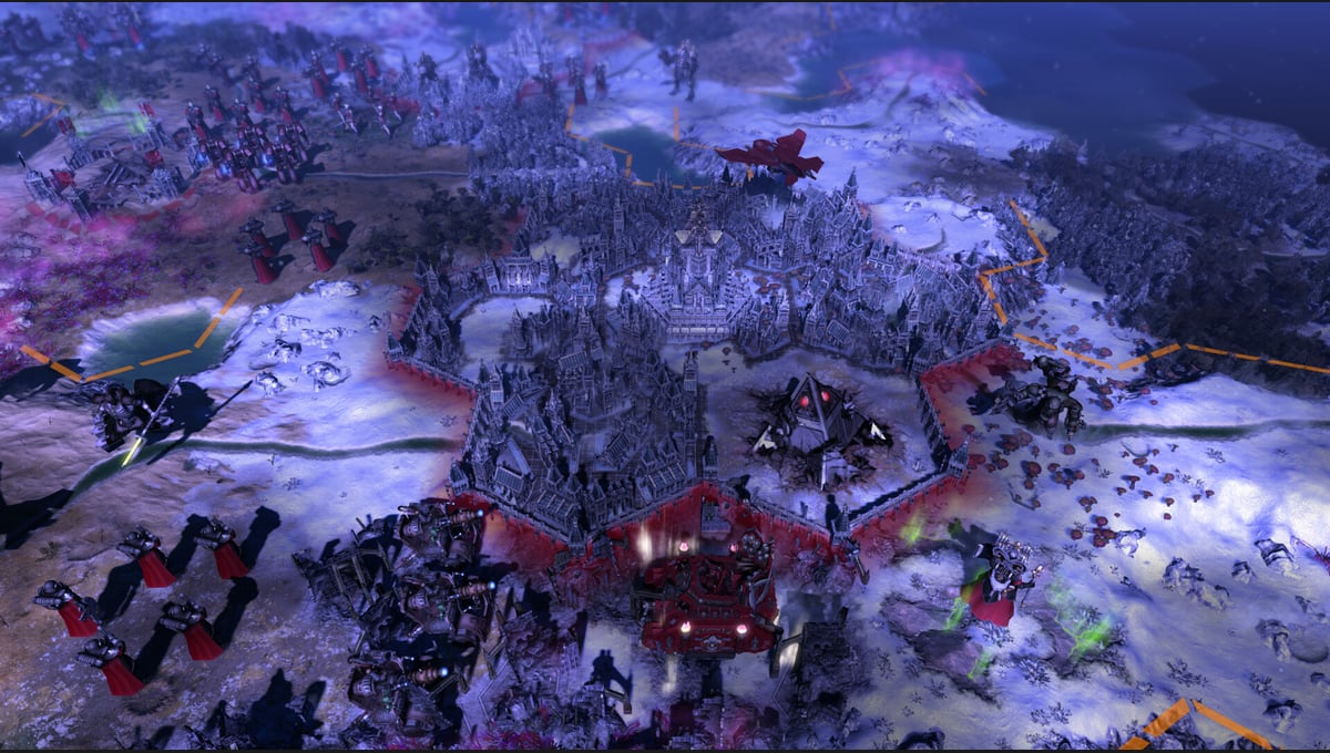 Warhammer 40,000: Gladius - Adepta Sororitas thumbnail 3
