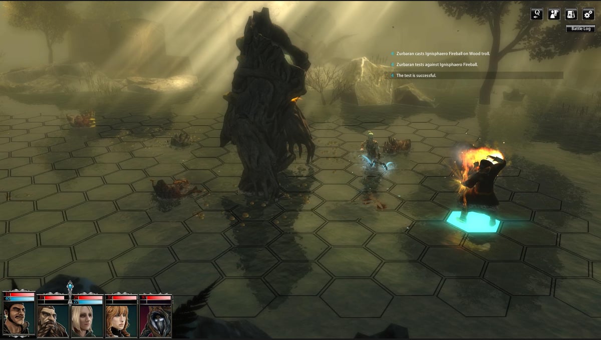 Blackguards - Deluxe Edition thumbnail 18