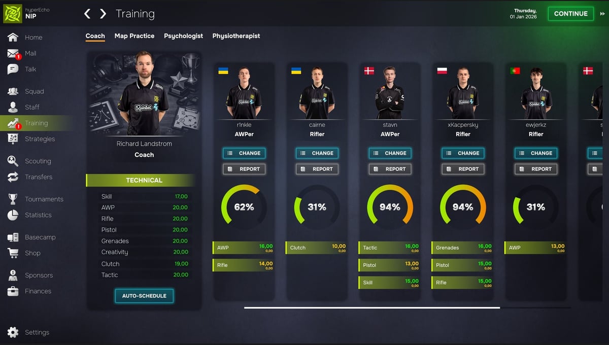 Esports Manager 2026 thumbnail 2