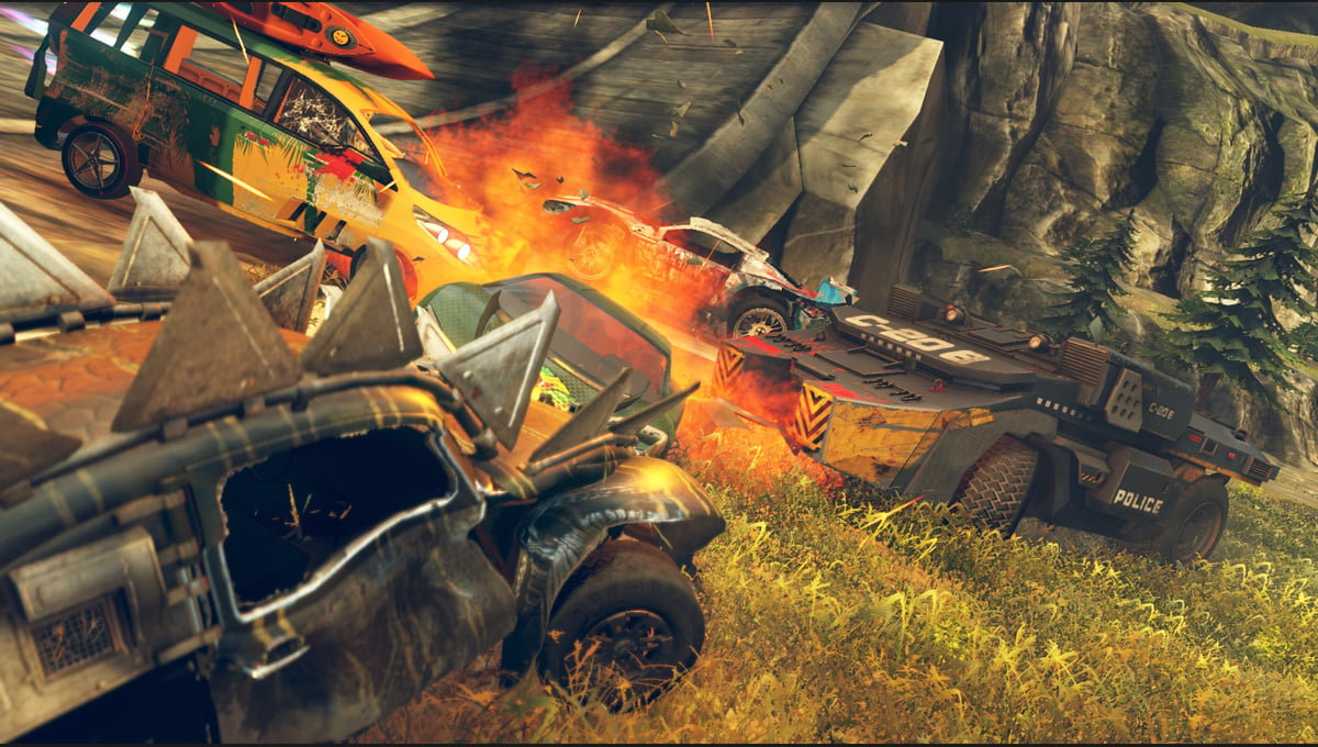 Carmageddon: Max Damage thumbnail 10
