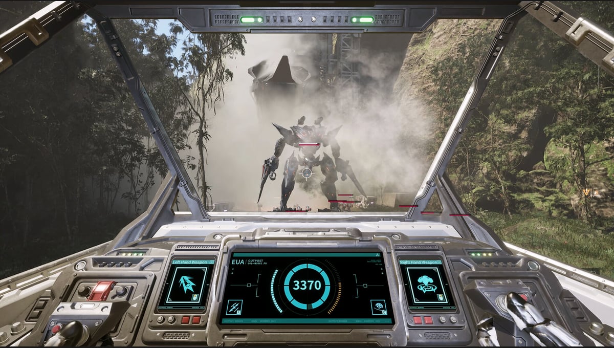 Outpost: Infinity Siege Vanguard Edition thumbnail 4