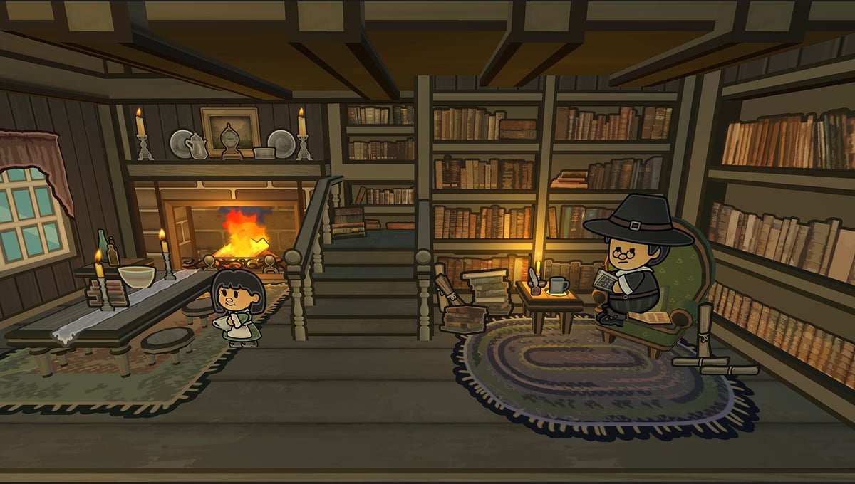 Echoes of the Plum Grove thumbnail 5