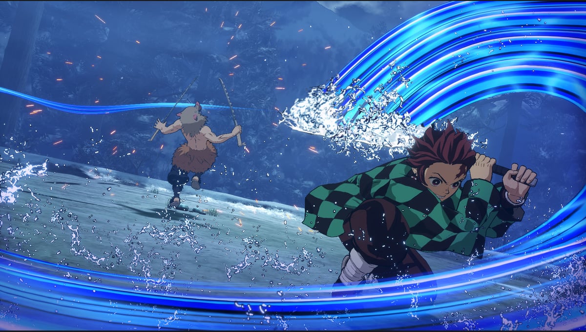 Demon Slayer -Kimetsu no Yaiba- The Hinokami Chronicles thumbnail 7