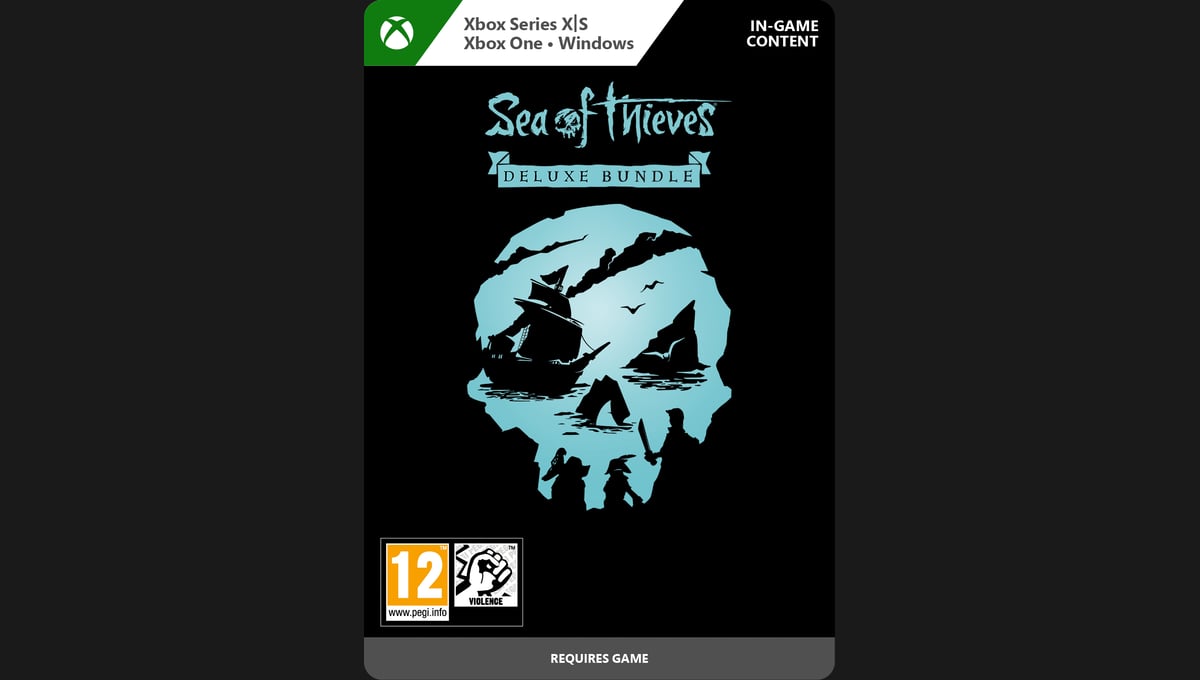 Sea of Thieves Deluxe Bundle