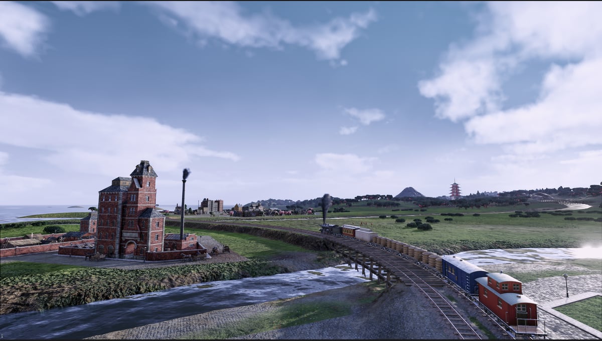 Railway Empire: Japan thumbnail 4