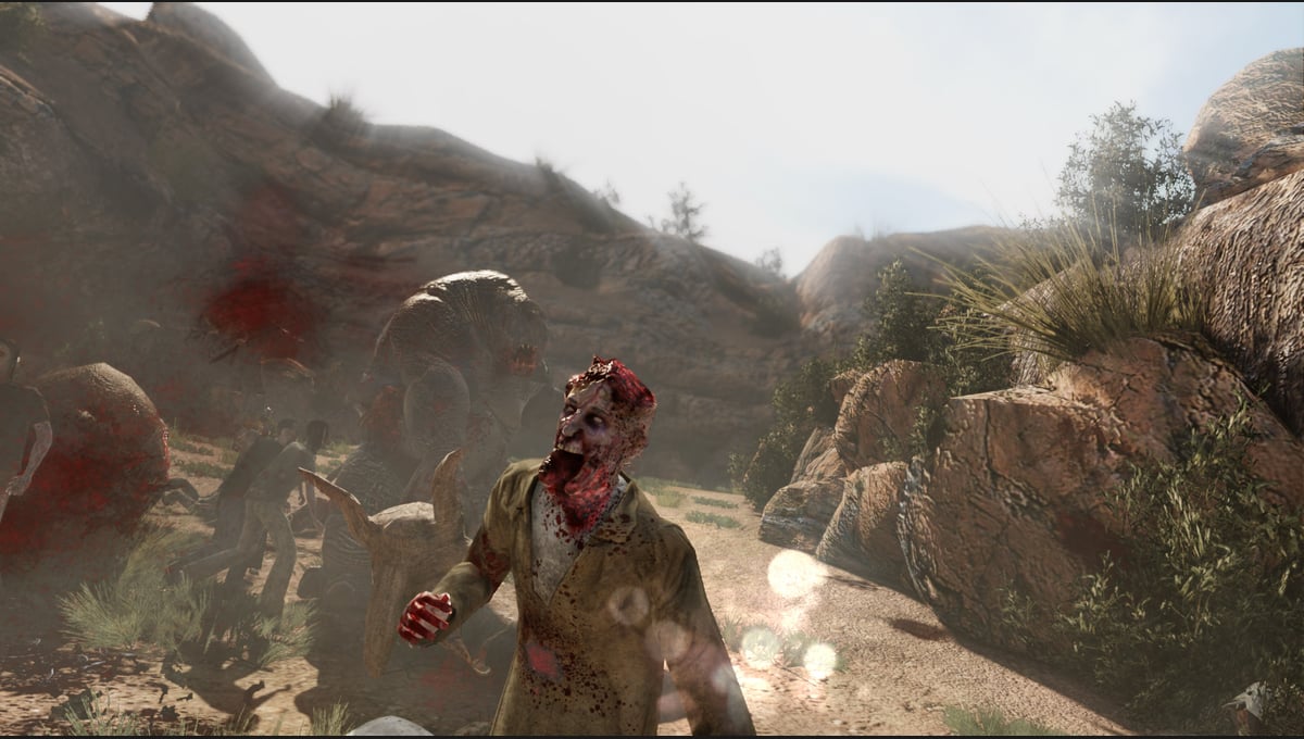 Gas Guzzlers Extreme: Full Metal Zombie thumbnail 14