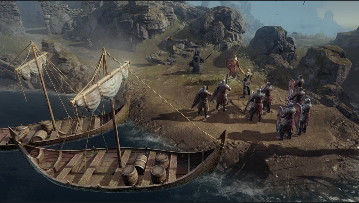 Vikings - Wolves of Midgard thumbnail 15