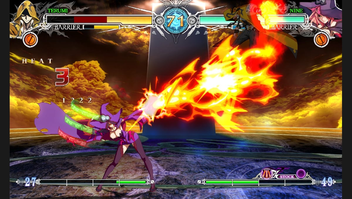 Blazblue Centralfiction thumbnail 2