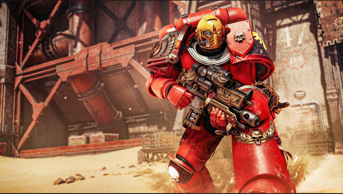 Warhammer 40,000: Space Marine 2 - Season Pass 1 + 2 + 3 thumbnail 3