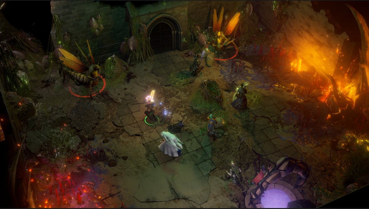 Pathfinder: Wrath of the Righteous - Season Pass thumbnail 8