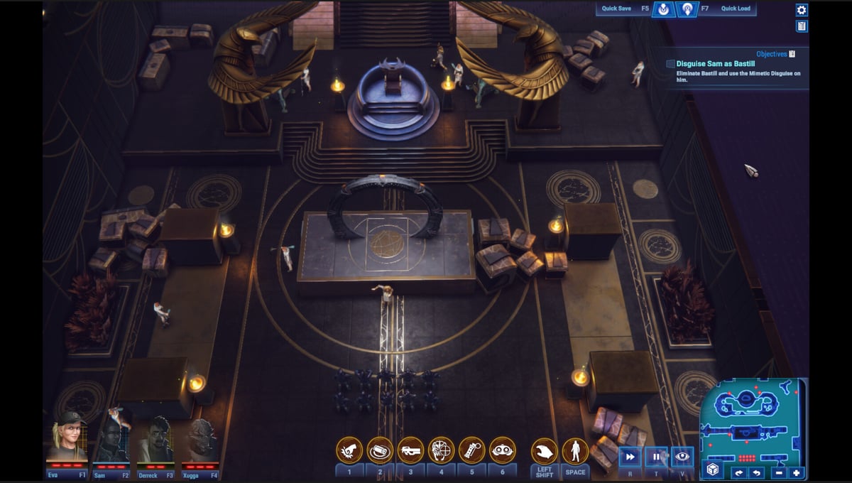 Stargate: Timekeepers