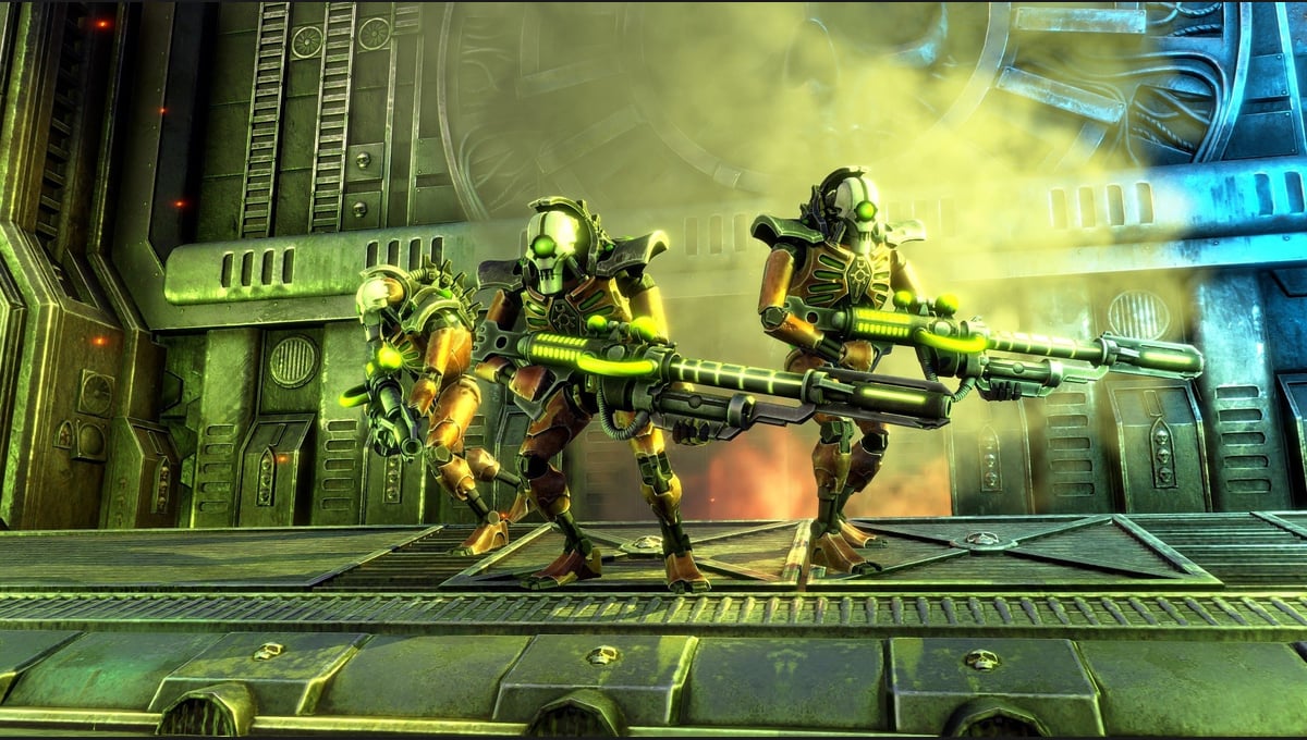 Warhammer 40,000: Battlesector - Necrons thumbnail 12