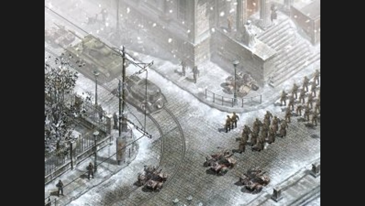 Commandos 3: Destination Berlin thumbnail 3