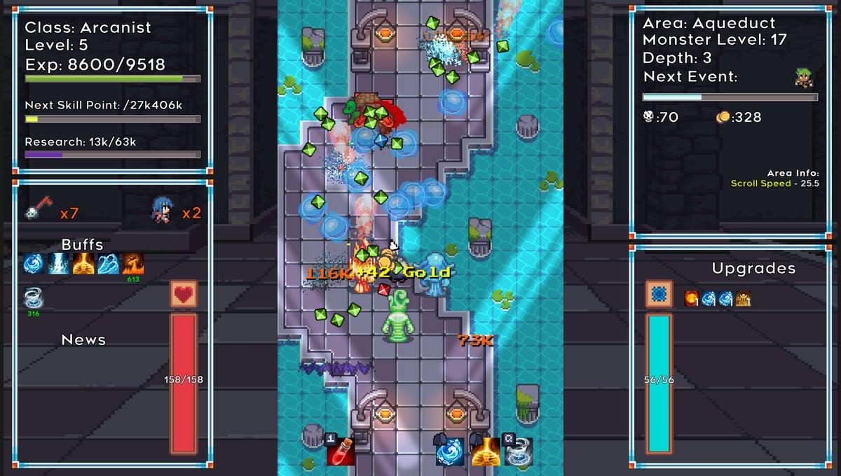 Don't Die, Collect Loot thumbnail 3