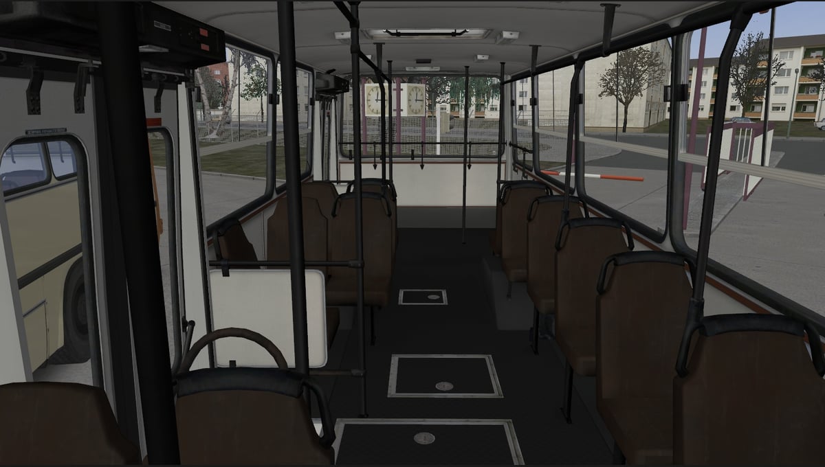 OMSI 2 Add-on Citybus i260 Series thumbnail 7