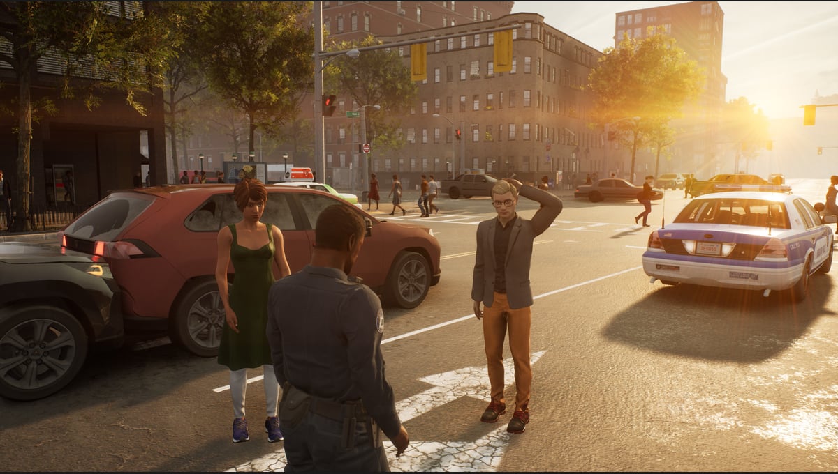 Police Simulator: Patrol Officers thumbnail 5