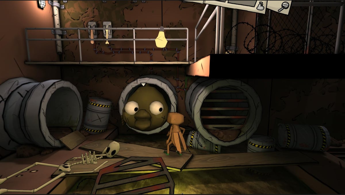 Journey of a Roach thumbnail 9
