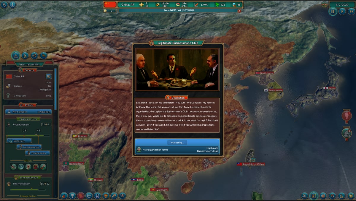 Realpolitiks - New Power DLC thumbnail 7