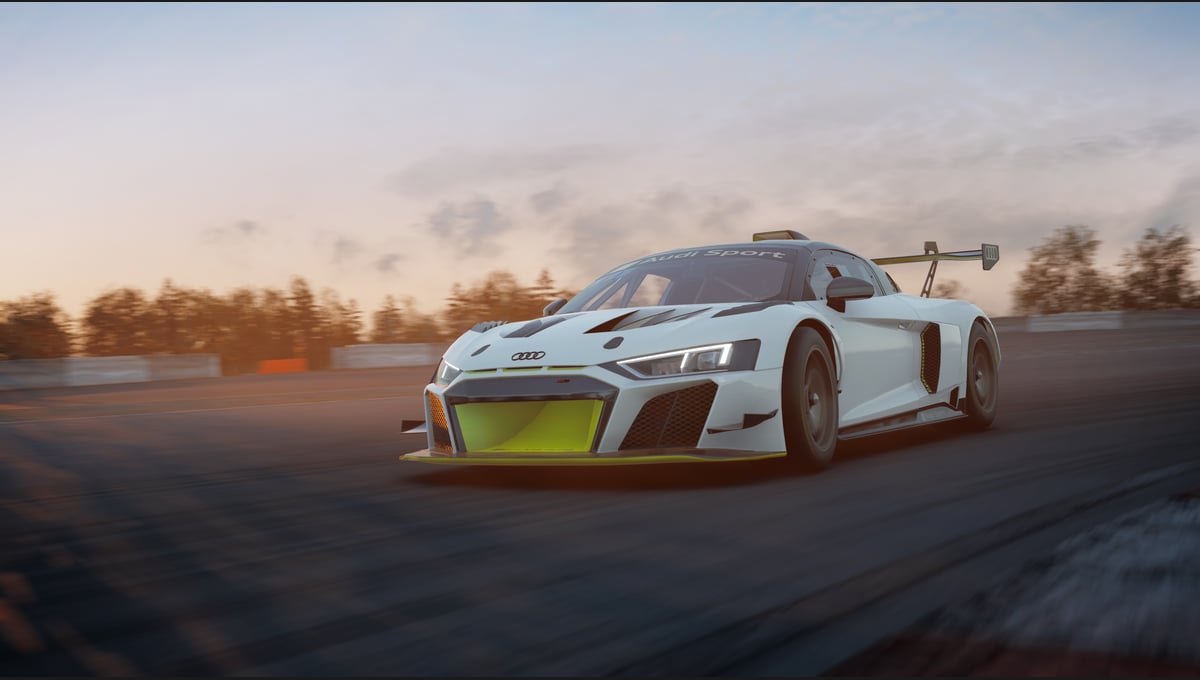 Assetto Corsa Competizione - GT2 Pack
