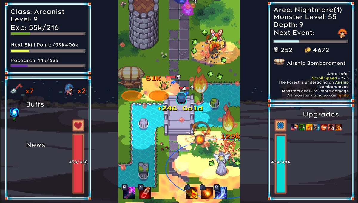 Don't Die, Collect Loot thumbnail 2
