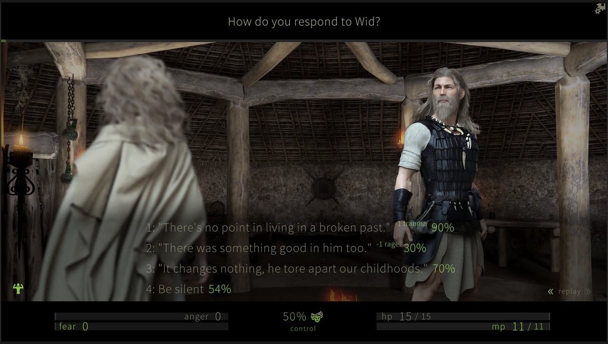 Sacred Fire: A Role Playing Game thumbnail 7