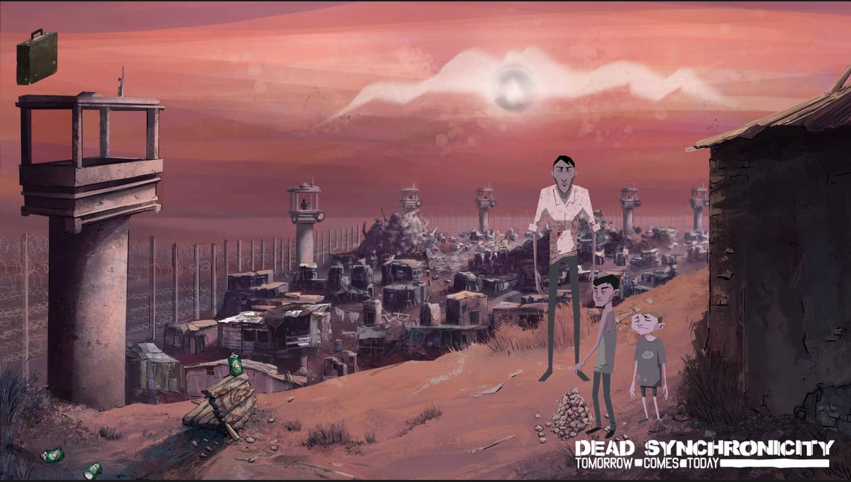 Dead Synchronicity: Tomorrow Comes Today thumbnail 12