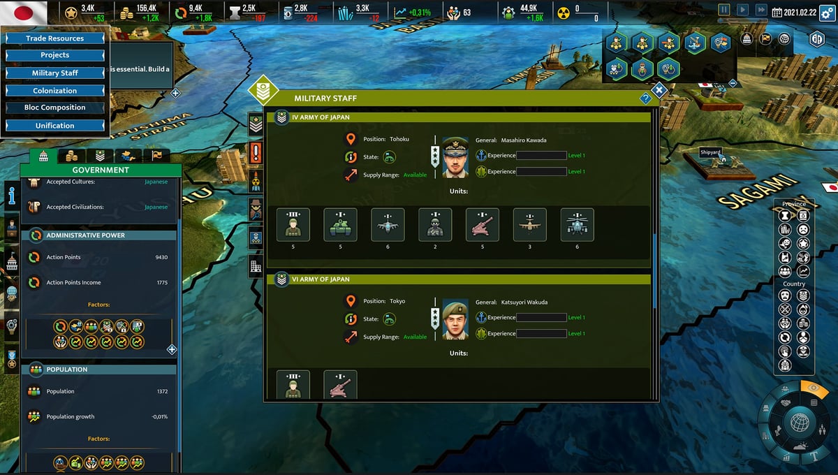 Realpolitiks II Deluxe Edition thumbnail 3