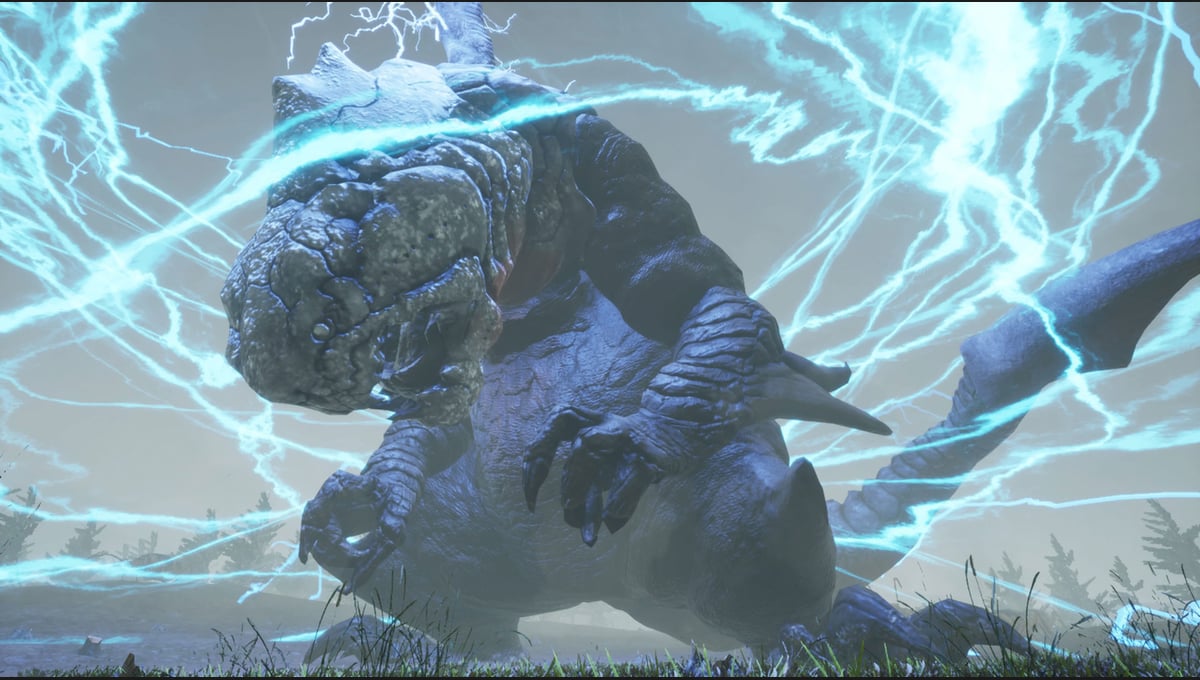 EARTH DEFENSE FORCE: IRON RAIN thumbnail 13