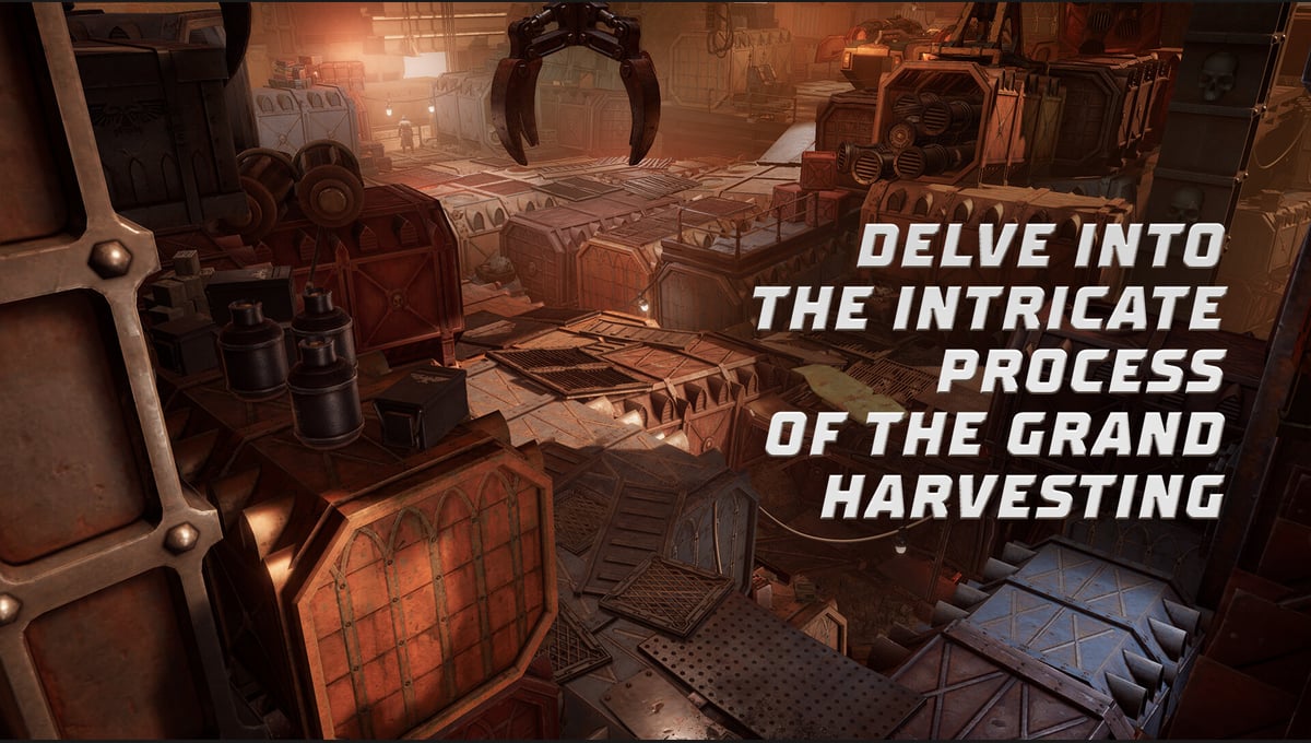 Warhammer 40,000: Rogue Trader - Lex Imperialis thumbnail 2