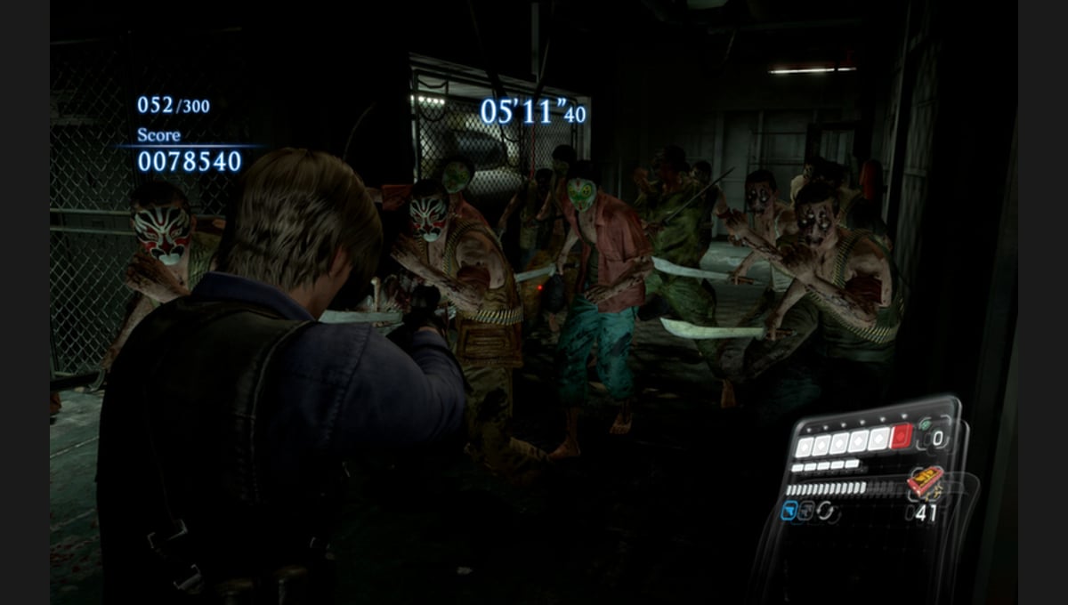 Resident Evil 6 Complete thumbnail 22